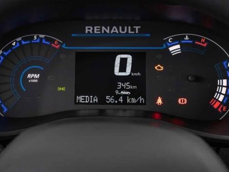 Renault KWID OUTSIDER 1.0 Flex 12V 5p Mec.