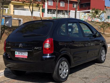 Citroën Xsara Picasso GLX 1.6/ 1.6 Flex 16V