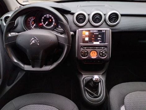 Citroën C3 Attraction Pure Tech 1.2 Flex 12V Mec