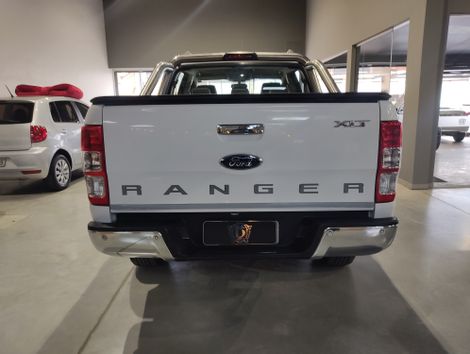 Ford Ranger XLT 2.5 16V 4x2 CD Flex