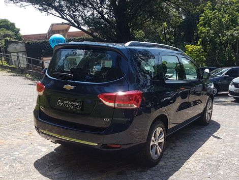 Chevrolet SPIN LTZ 1.8 8V Econo.Flex 5p Mec.