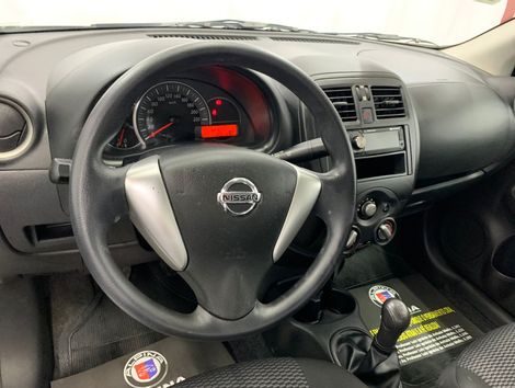 Nissan VERSA V-DRIVE 1.0  12V Flex Mec.