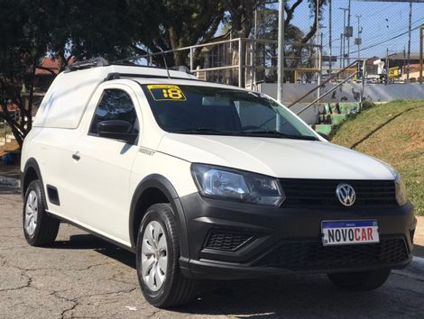 VolksWagen Saveiro Robust 1.6 Total Flex 8V