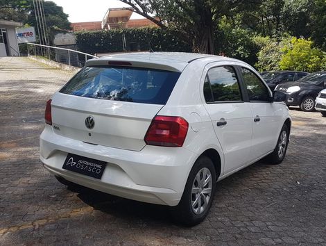 VolksWagen Gol 1.0 Flex 12V 5p