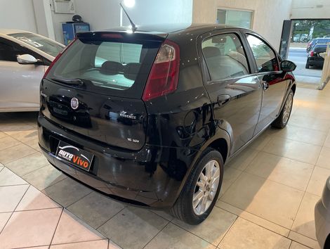 Fiat Punto ESSENCE 1.6 Flex 16V 5p