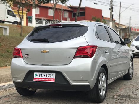 Chevrolet ONIX HATCH LT 1.4 8V FlexPower 5p Aut.