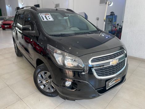 Chevrolet SPIN ADVANTAGE 1.8 8V Econo.Flex 5p Aut.