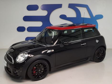 Mini COOPER John Works 1.6 Aut.