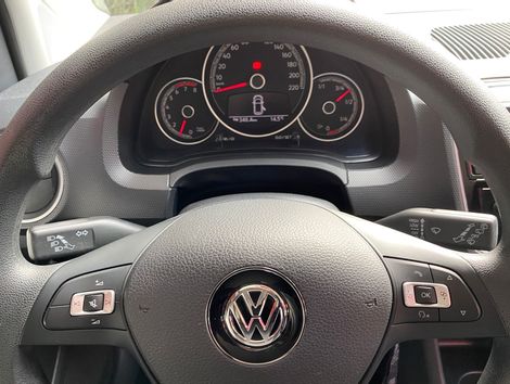 VolksWagen up! Connect 1.0 TSI Total Flex 12V 5p