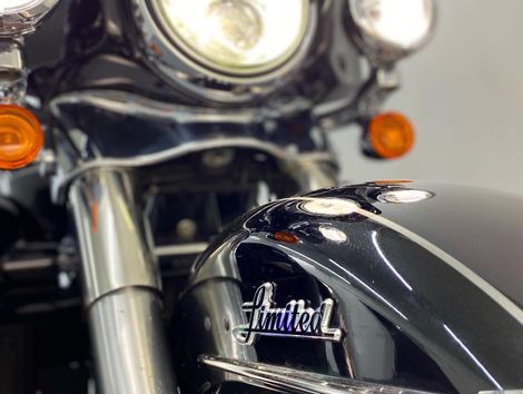 Harley ELECTRA GLIDE ULTRA LIMITED FLHTK