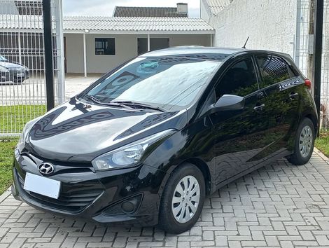 Hyundai HB20 Comf./C.Plus/C.Style 1.0 Flex 12V