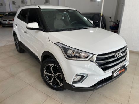 Hyundai Creta Limited Edition 1.6 16V Flex Aut.