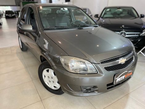 Chevrolet Celta Spirit/ LT 1.0 MPFI 8V FlexP. 5p