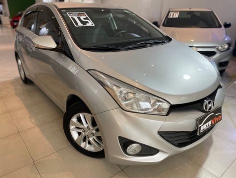 Hyundai HB20 Premium 1.6 Flex 16V Mec.