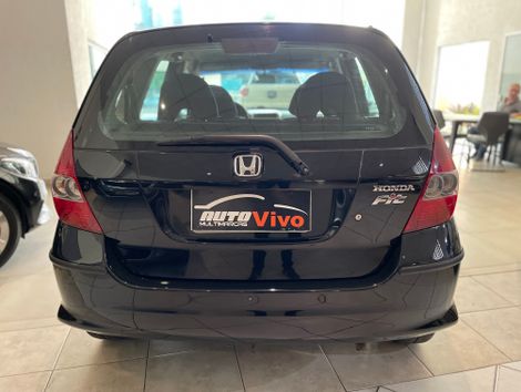 Honda Fit LX 1.4/ 1.4 Flex 8V/16V 5p Aut.