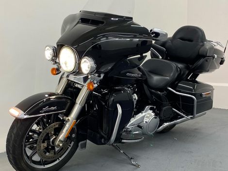 Harley ELECTRA GLIDE ULTRA LIMITED FLHTK