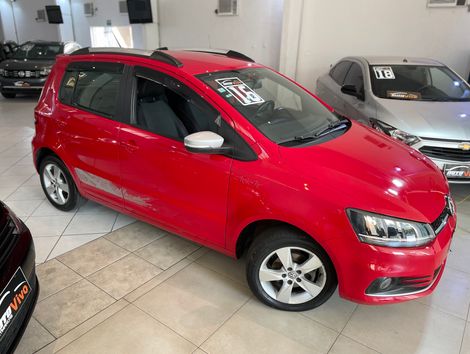 VolksWagen Fox Rock in Rio 1.6 Mi Total Flex 8V 5p