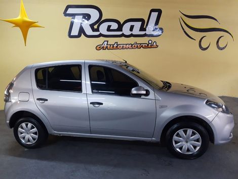Renault SANDERO Expression Hi-Flex 1.0 16V 5p