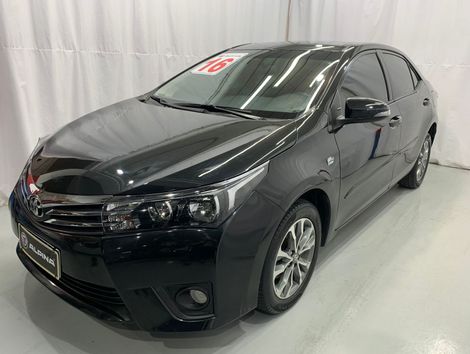 Toyota Corolla GLi 1.8 Flex 16V  Aut.