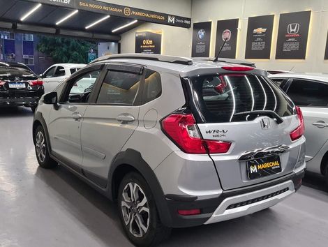 Honda WR-V EXL 1.5 Flexone 16V 5p Aut.