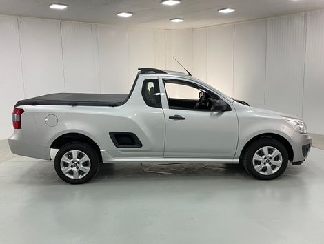 Chevrolet MONTANA LS 1.4 ECONOFLEX 8V 2p