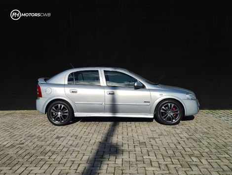 Chevrolet Astra Advant. 2.0 MPFI 8V FlexP. 5p Aut.