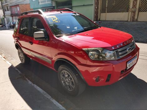 Ford EcoSport FREESTYLE 1.6 16V Flex 5p