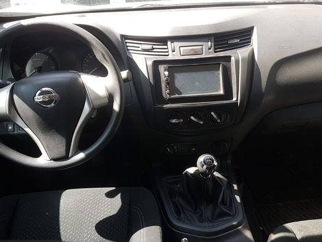 Nissan Frontier S CD 4x4 2.3 TB Diesel Mec.