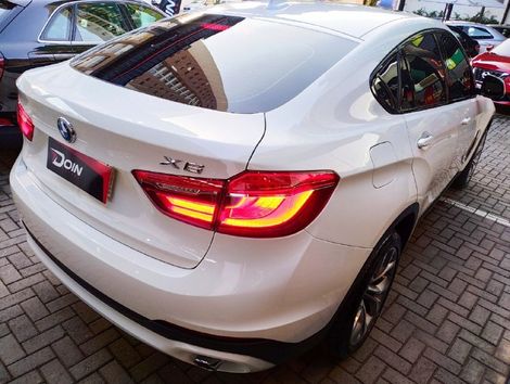 BMW X6 XDRIVE 35i 3.0 306cv Bi-Turbo