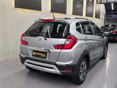 Honda WR-V EXL 1.5 Flexone 16V 5p Aut.