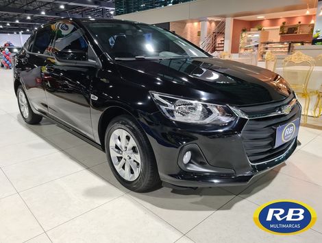 Chevrolet ONIX SEDAN Plus LTZ 1.0 12V TB Flex Aut.