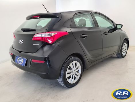 Hyundai HB20 C.Style/C.Plus 1.6 Flex 16V Aut.