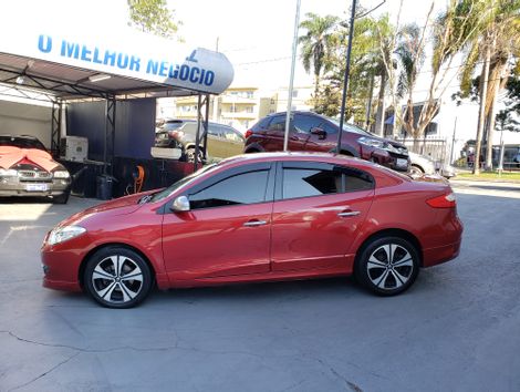 Renault FLUENCE Sedan GT SPORT