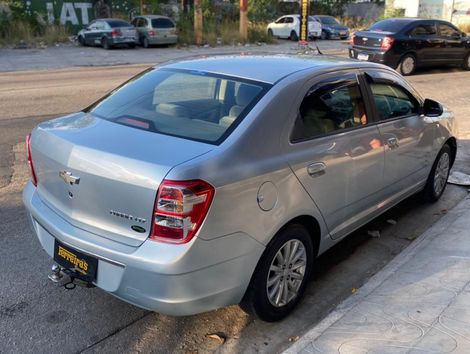 Chevrolet COBALT LTZ 1.4 8V FlexPower/EconoFlex 4p