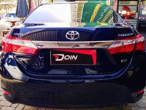 Toyota Corolla GLi 1.8 Flex 16V  Aut.