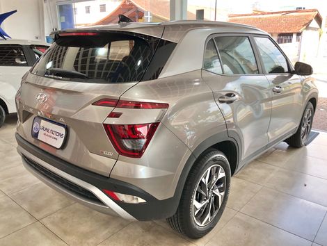 Hyundai Creta Limited 1.0 TB 12V Flex Aut.