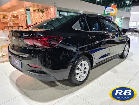 Chevrolet ONIX SEDAN Plus LTZ 1.0 12V TB Flex Aut.