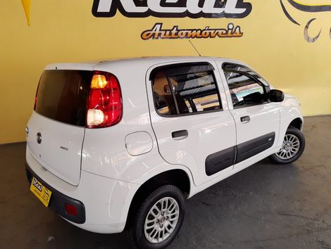 Fiat UNO VIVACE Celeb. 1.0 EVO F.Flex 8V 5p