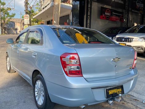 Chevrolet COBALT LTZ 1.4 8V FlexPower/EconoFlex 4p