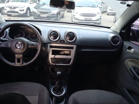 VolksWagen VOYAGE 1.0/1.0 City Mi Total Flex 8V 4p