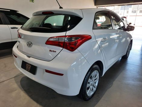 Hyundai HB20 Comfort Plus 1.0 TB Flex 12V Mec.