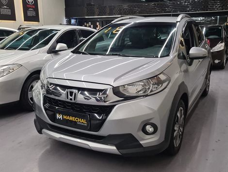 Honda WR-V EXL 1.5 Flexone 16V 5p Aut.