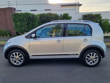 VolksWagen up! cross I MOTION 1.0 T.Flex 12V 5p