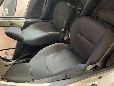Nissan MARCH S 1.6 16V Flex Fuel 5p