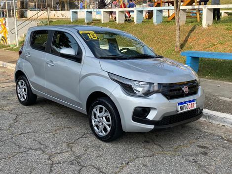 Fiat MOBI DRIVE 1.0 Flex 6V 5p