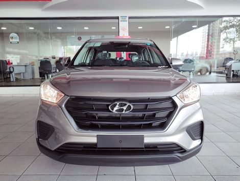 Hyundai Creta Action 1.6 16V Flex Aut.