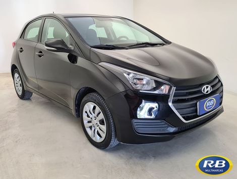 Hyundai HB20 C.Style/C.Plus 1.6 Flex 16V Aut.