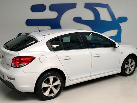 Chevrolet CRUZE HB Sport LT 1.8 16V FlexP. 5p Mec