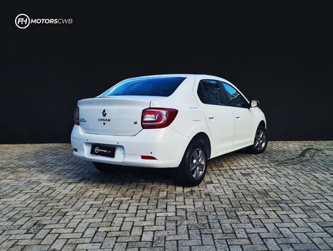 Renault LOGAN Expres. Avantage Flex 1.6 16V 4p