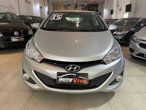Hyundai HB20 Premium 1.6 Flex 16V Mec.